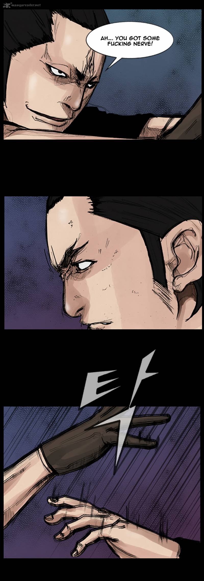 Dokgo Chapter 38 Page 15