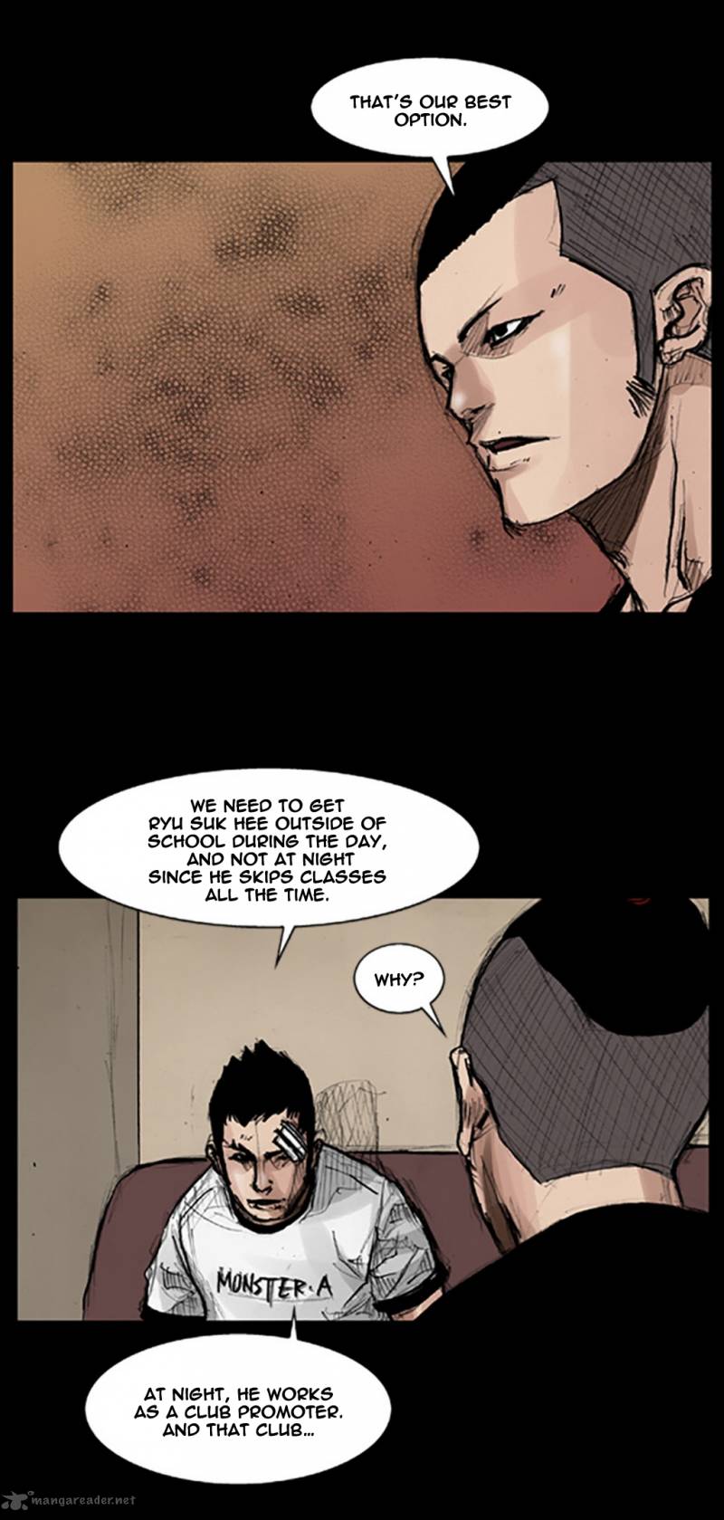 Dokgo Chapter 39 Page 16