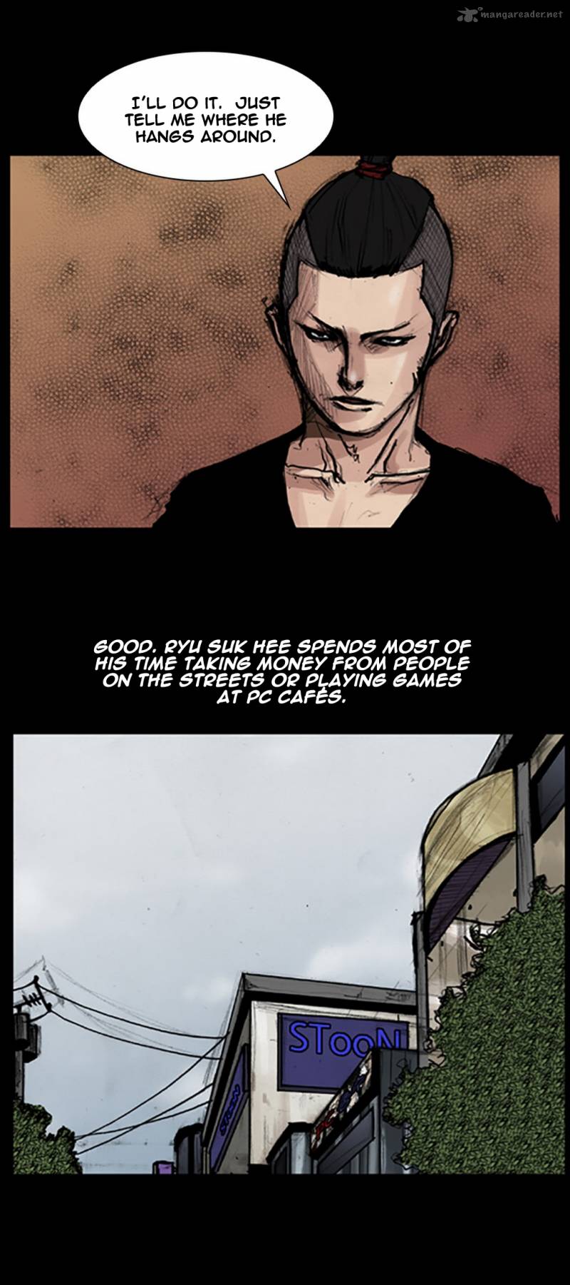 Dokgo Chapter 39 Page 18