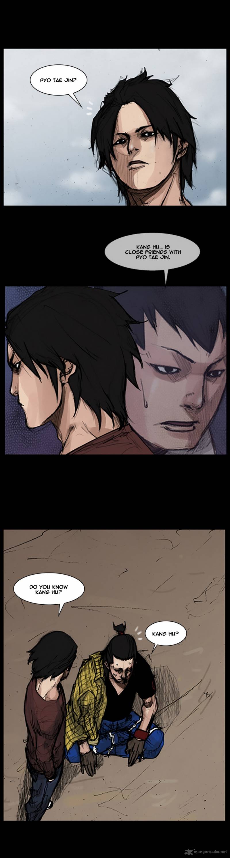 Dokgo Chapter 39 Page 5
