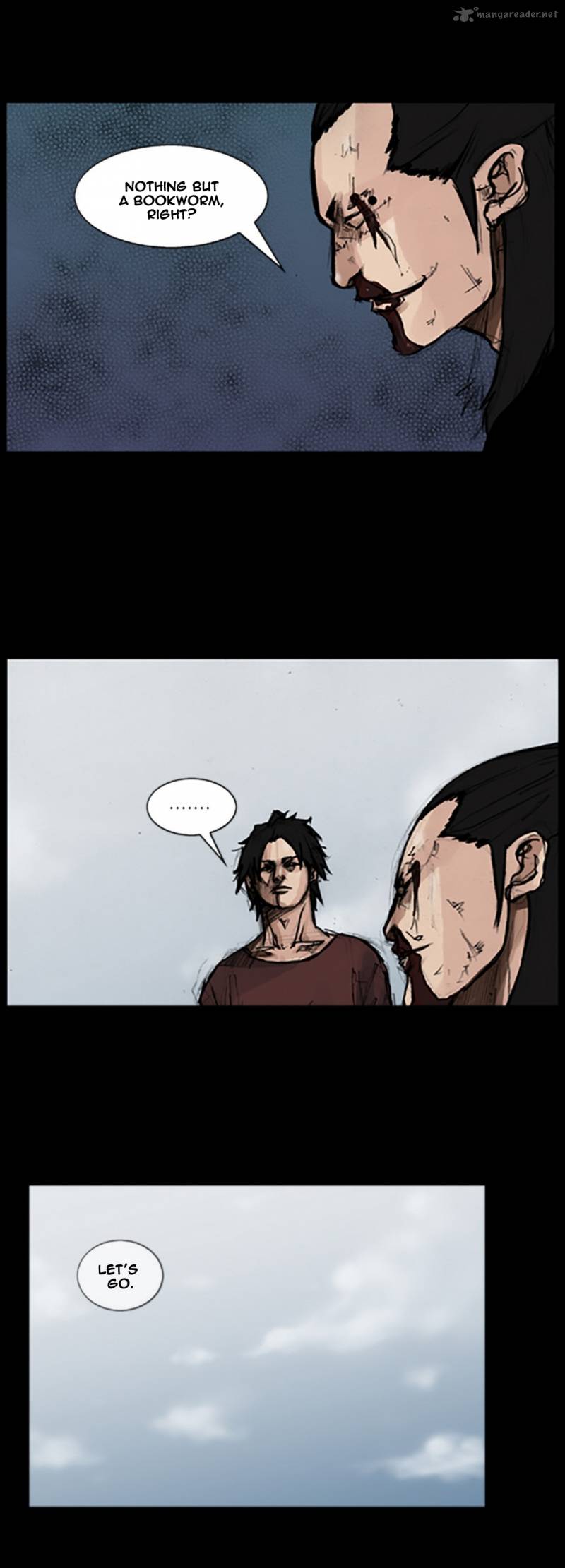 Dokgo Chapter 39 Page 9