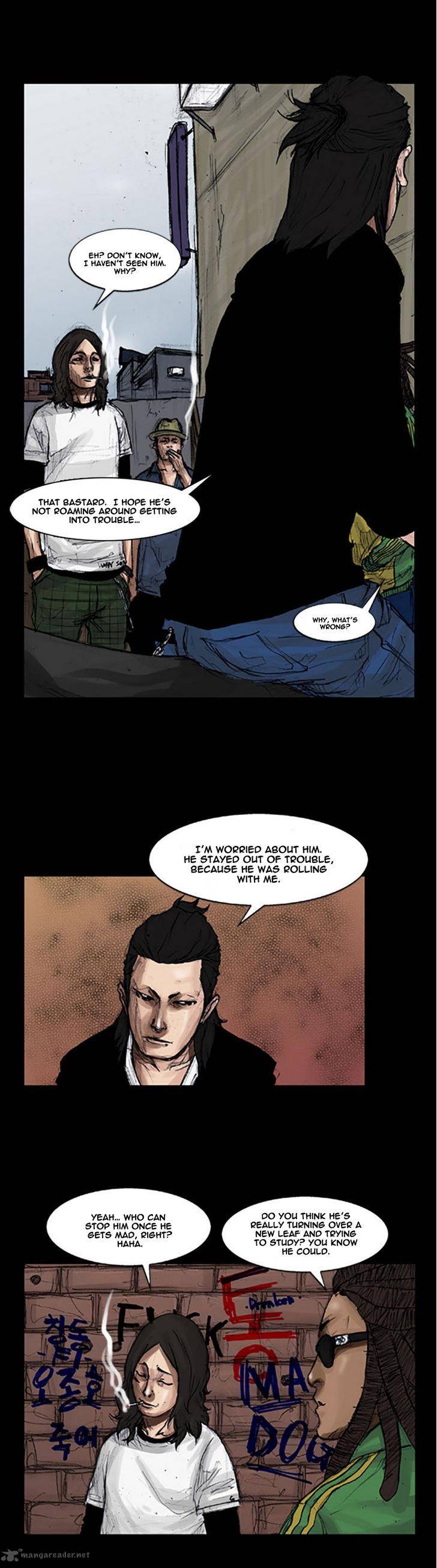 Dokgo Chapter 4 Page 10