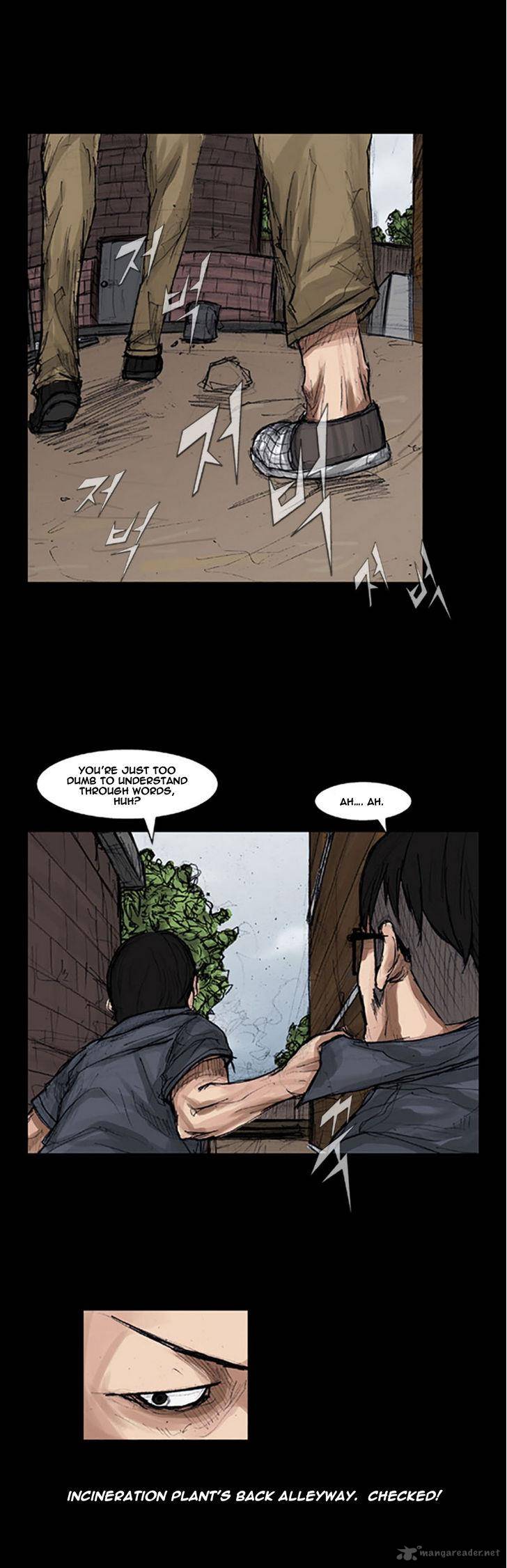 Dokgo Chapter 4 Page 13