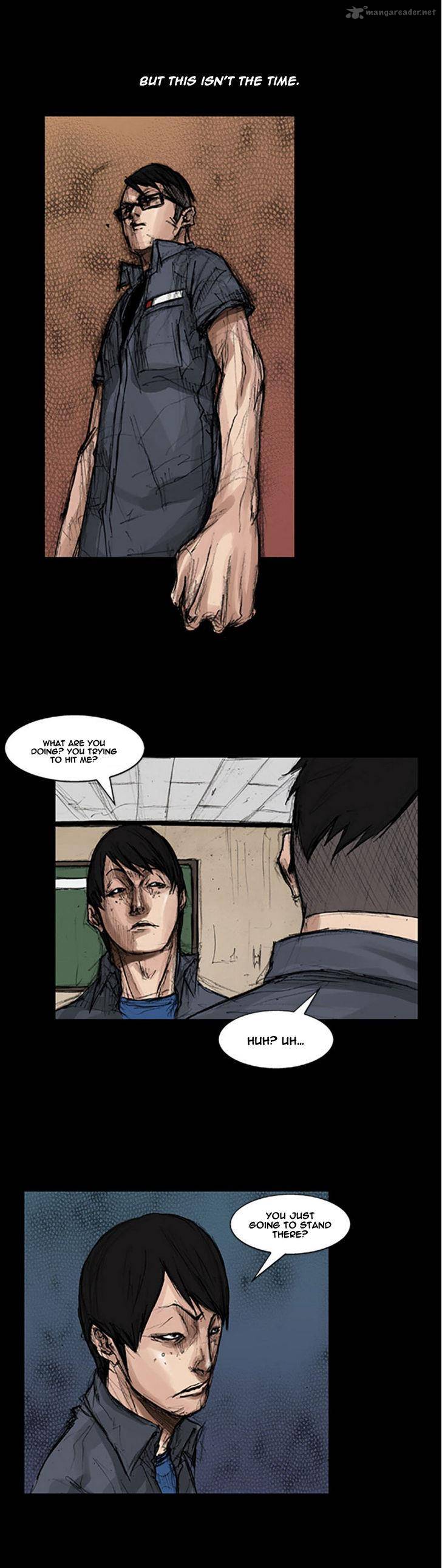 Dokgo Chapter 4 Page 2