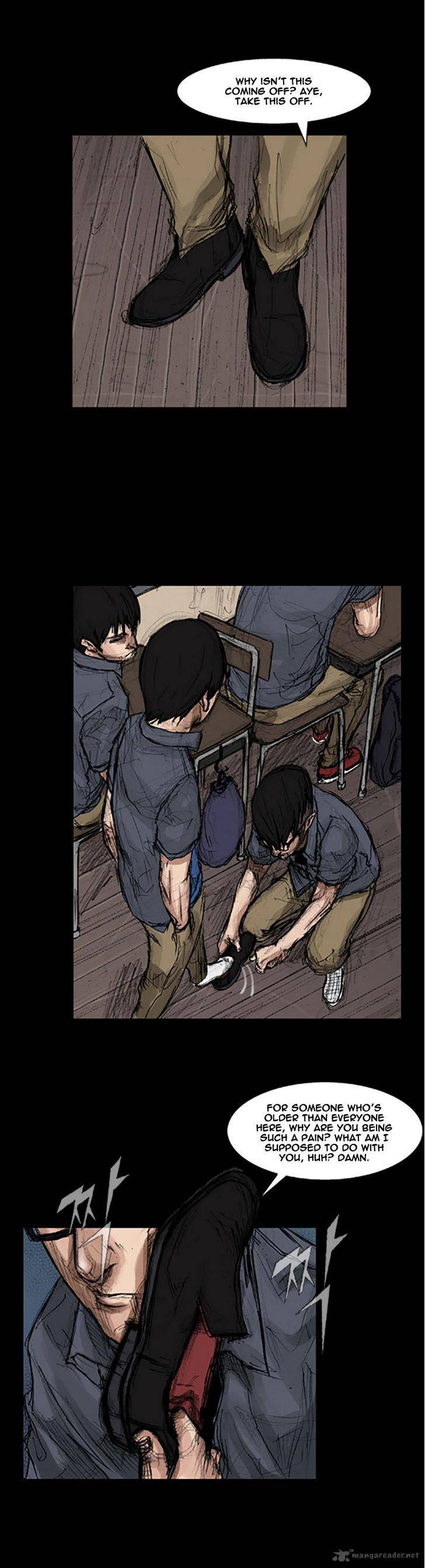 Dokgo Chapter 4 Page 5