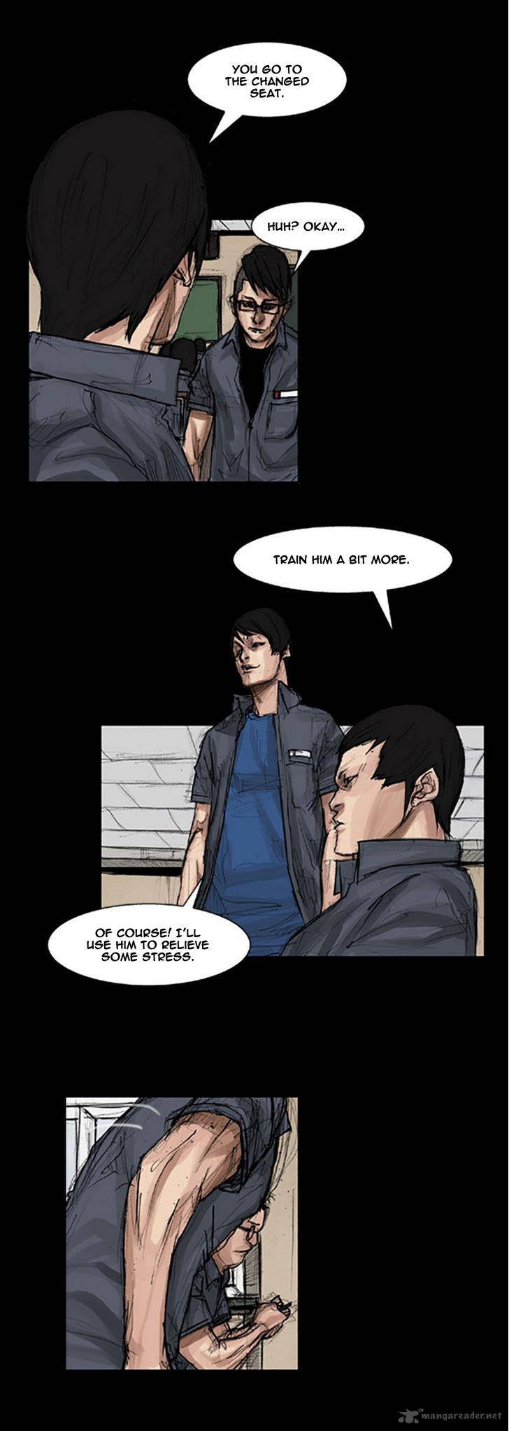 Dokgo Chapter 4 Page 7