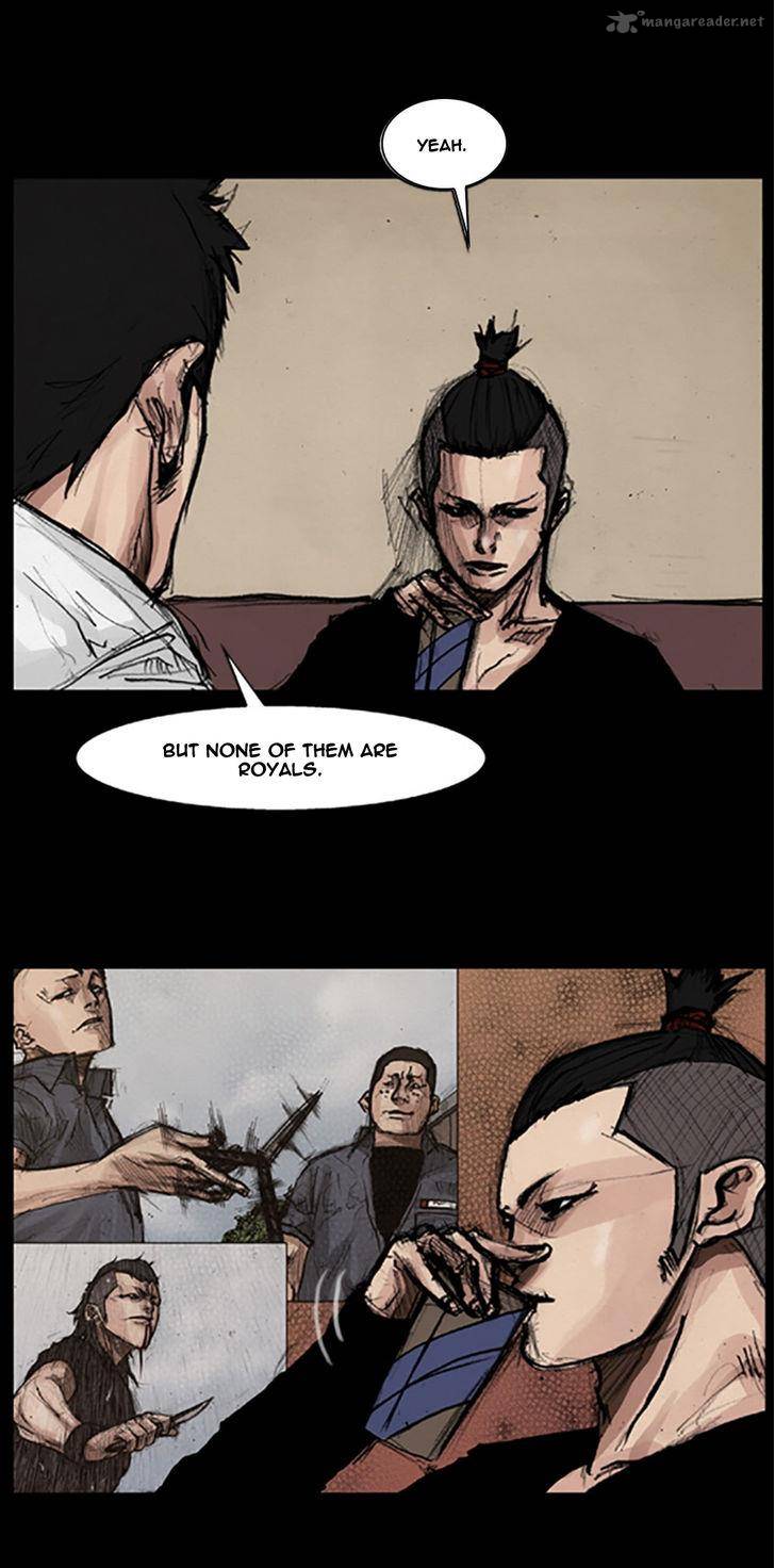 Dokgo Chapter 40 Page 3
