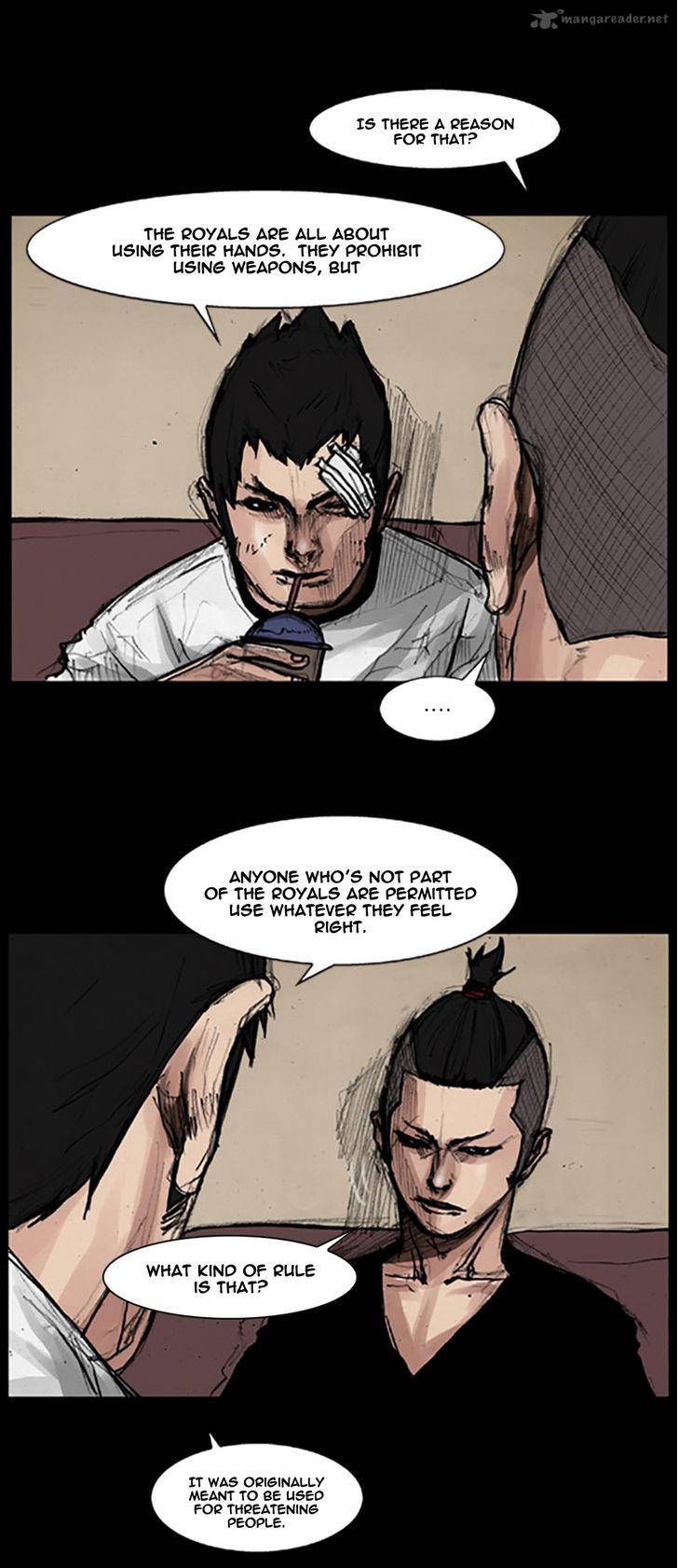 Dokgo Chapter 40 Page 4