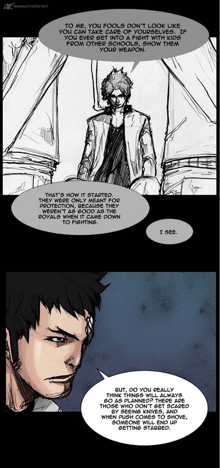 Dokgo Chapter 40 Page 5
