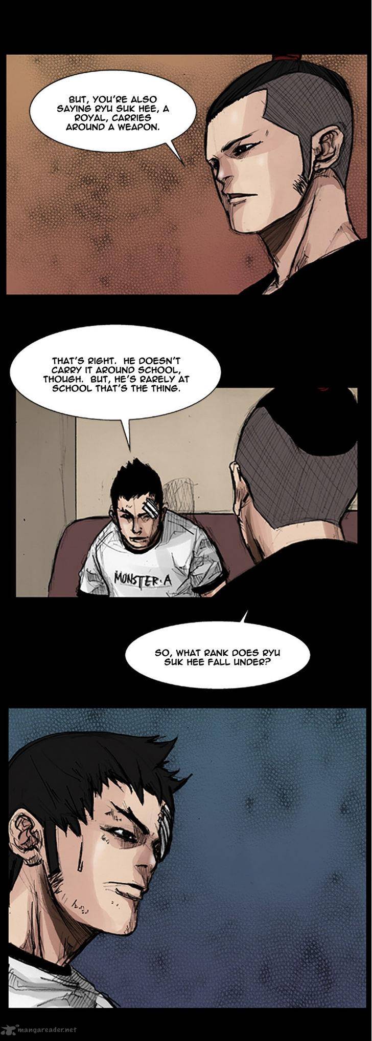 Dokgo Chapter 40 Page 6