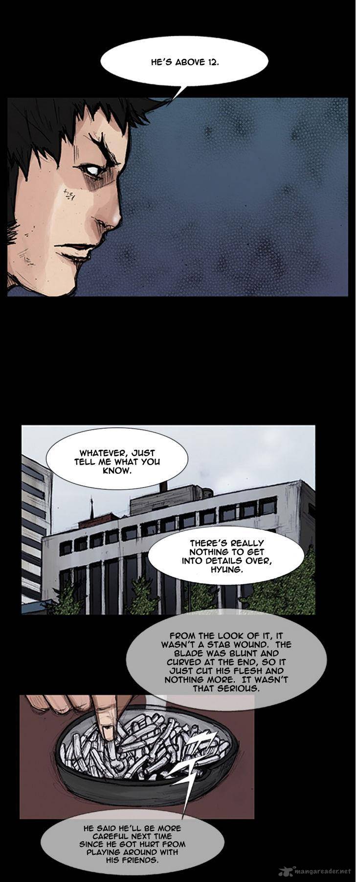 Dokgo Chapter 40 Page 7