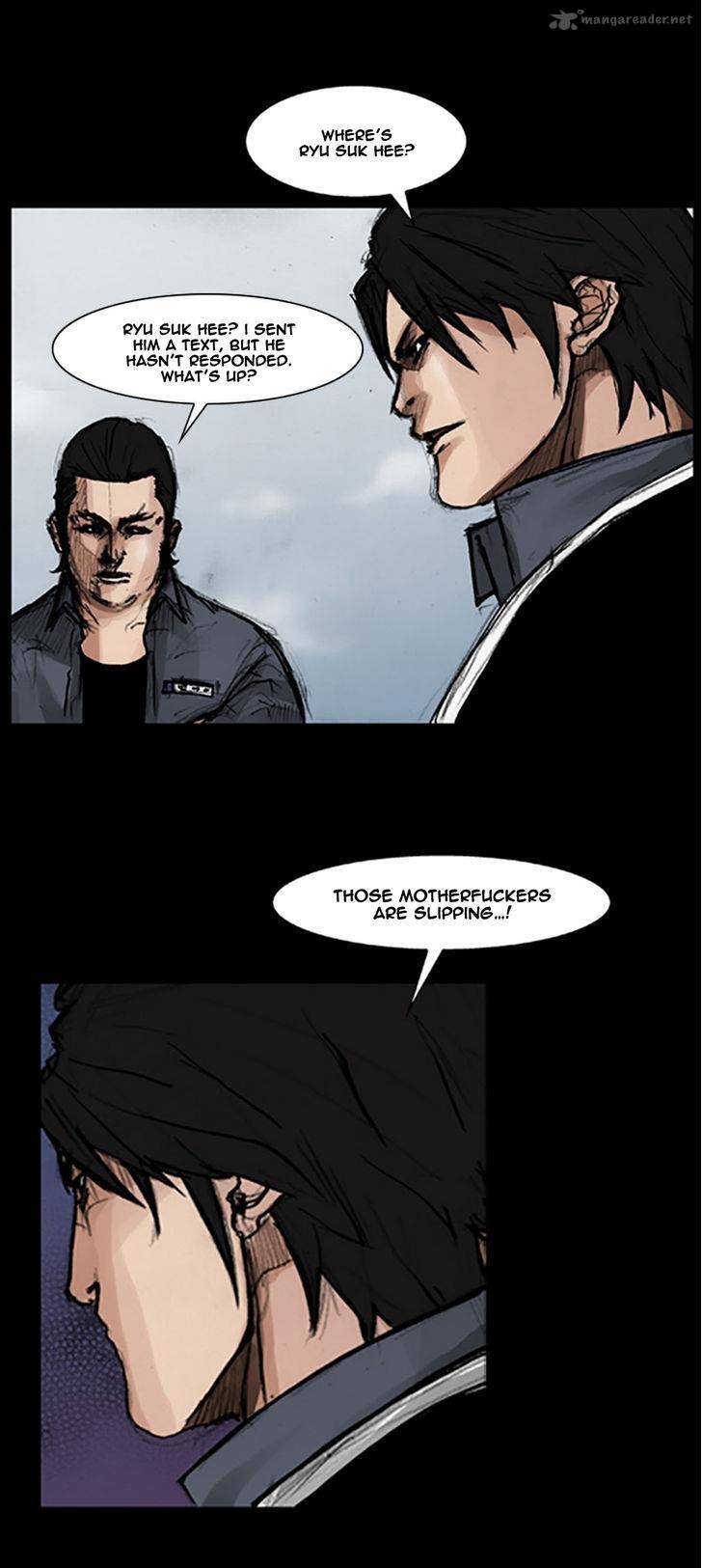 Dokgo Chapter 41 Page 12