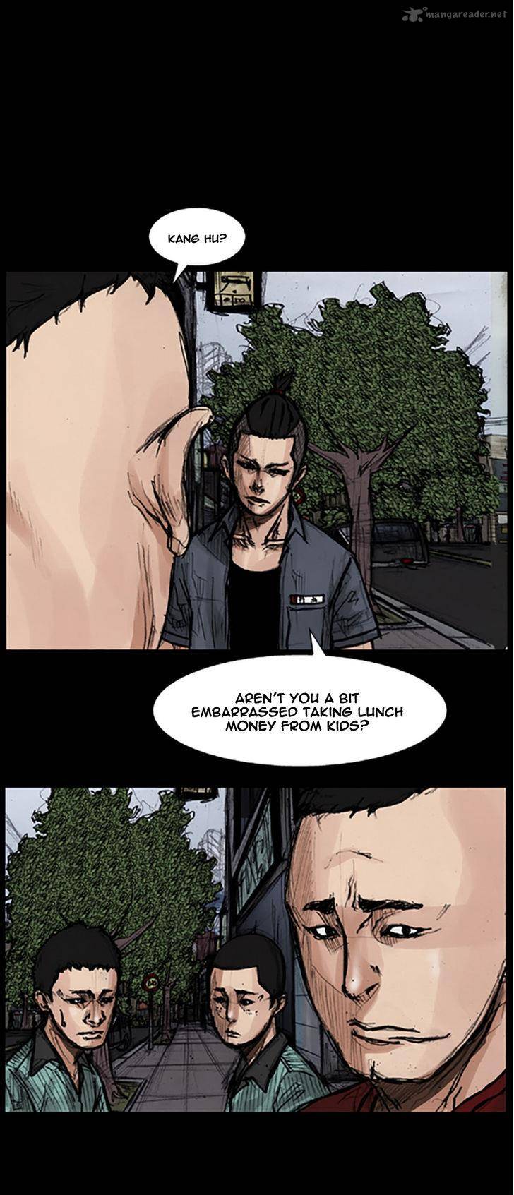 Dokgo Chapter 41 Page 2