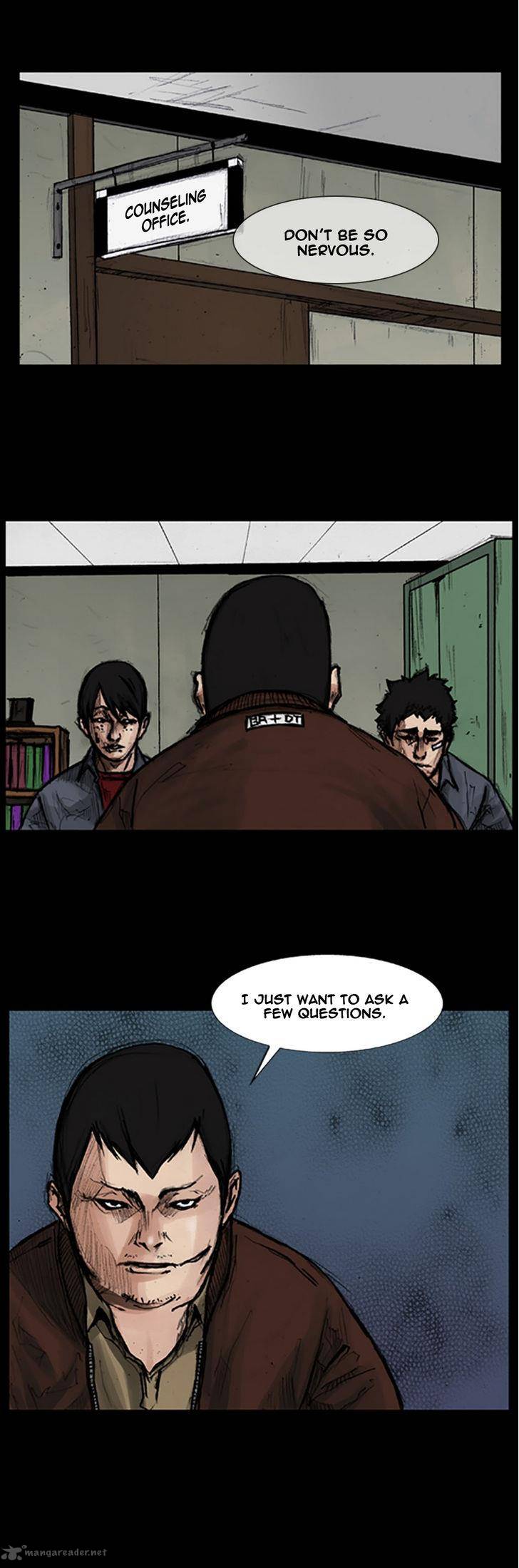 Dokgo Chapter 41 Page 5