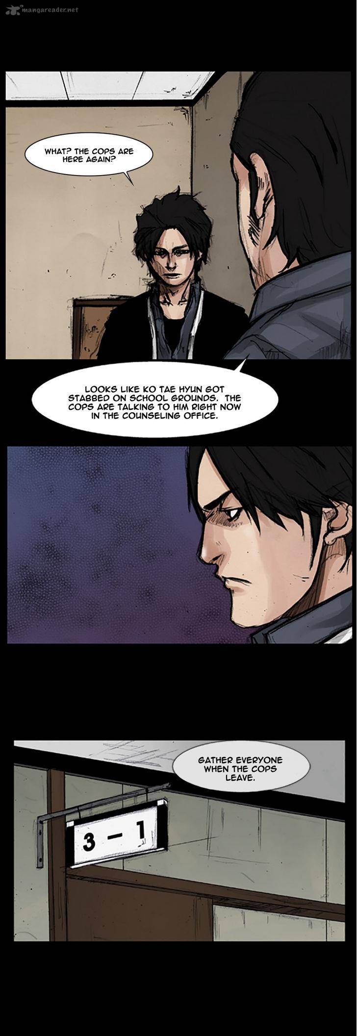 Dokgo Chapter 41 Page 6
