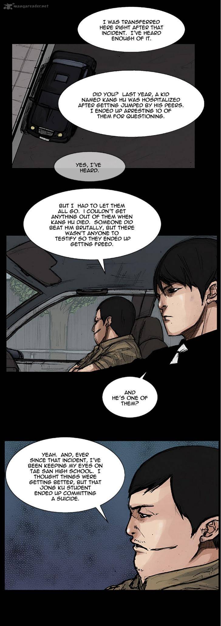 Dokgo Chapter 42 Page 10