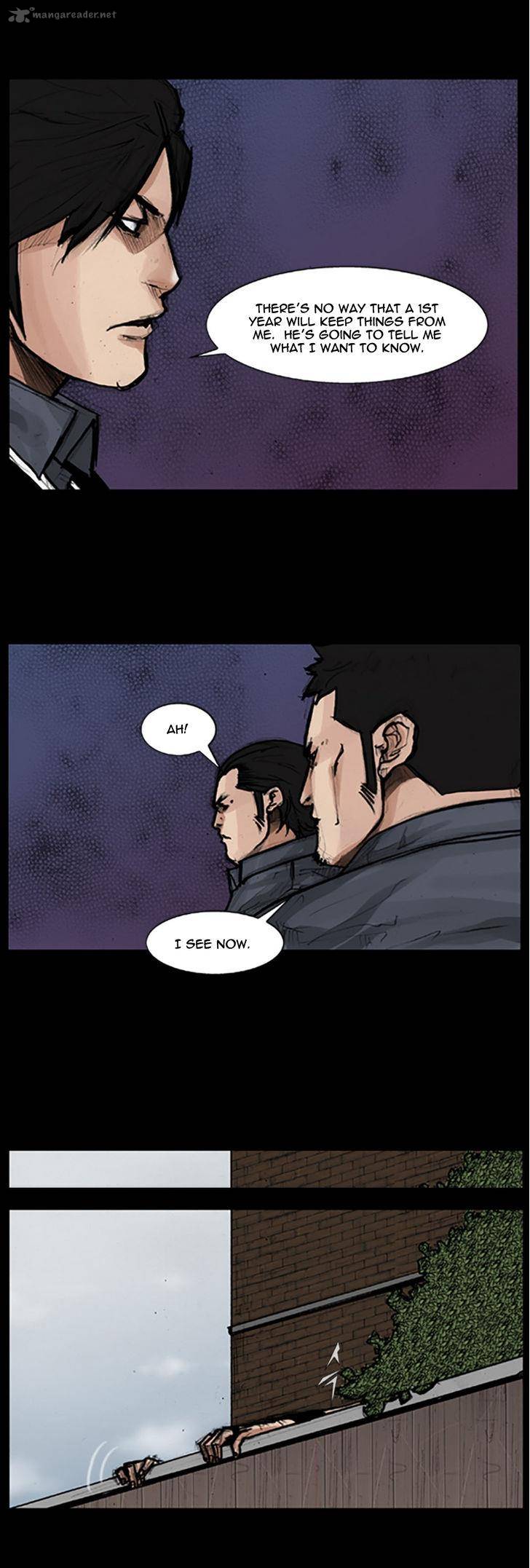 Dokgo Chapter 42 Page 6