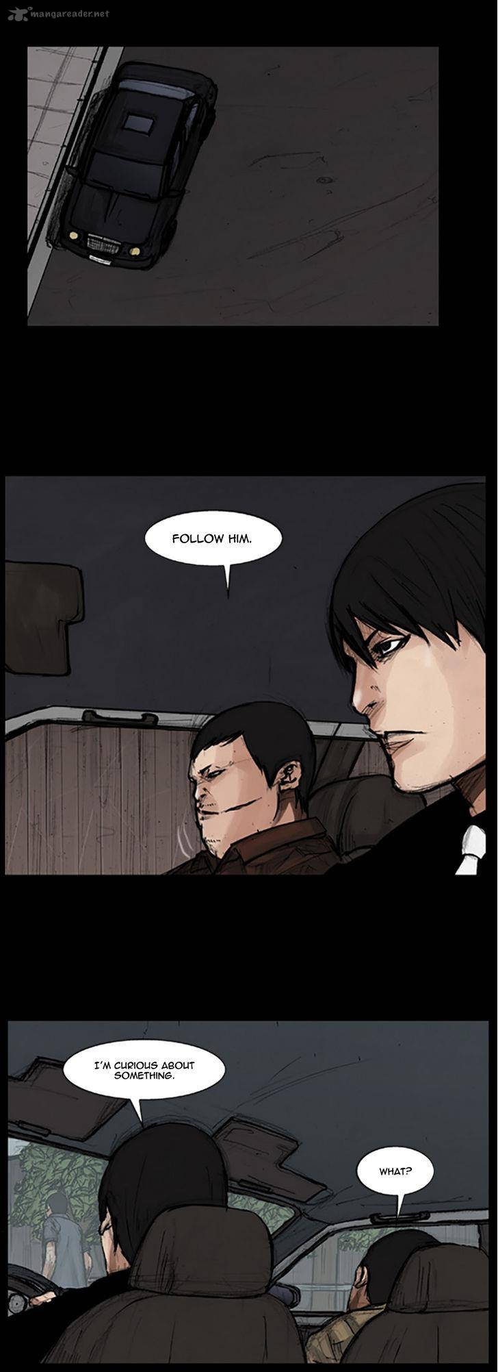 Dokgo Chapter 42 Page 8