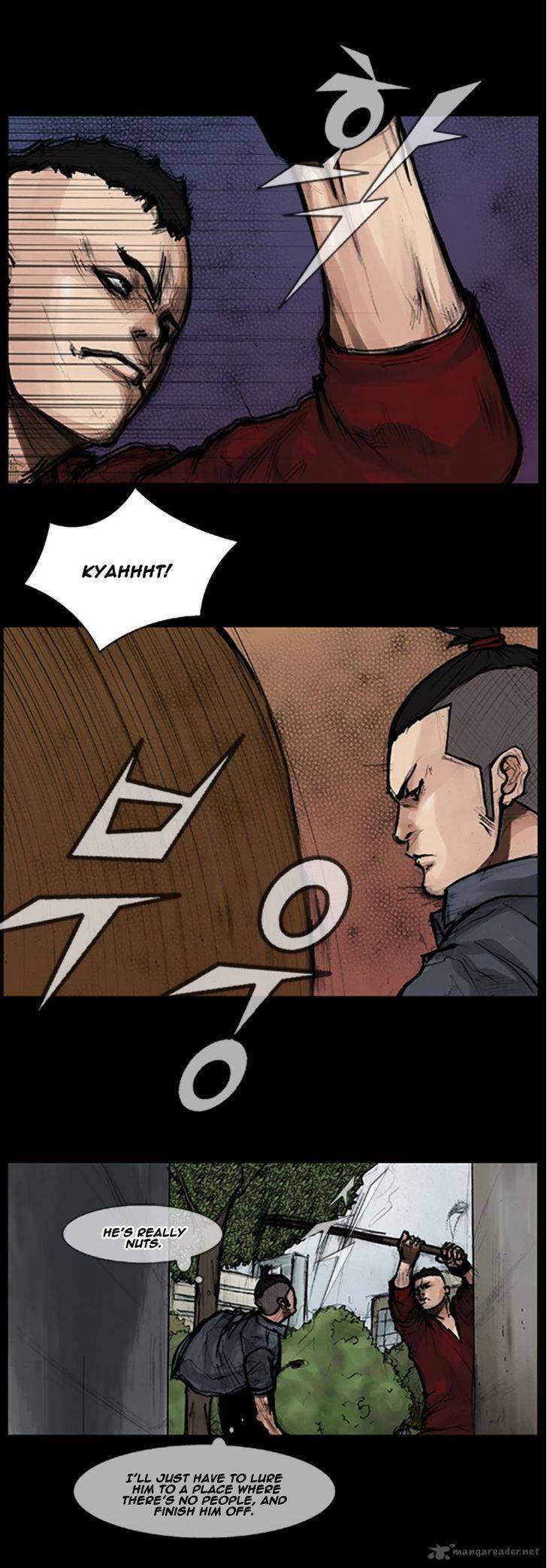 Dokgo Chapter 43 Page 3