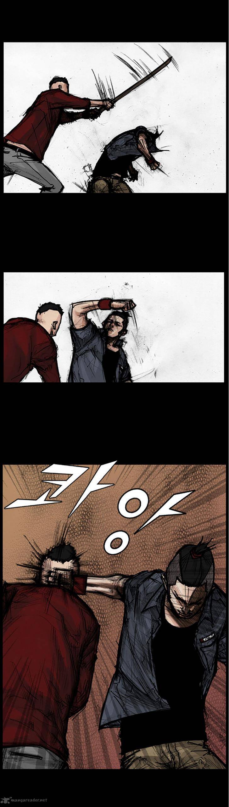 Dokgo Chapter 43 Page 7