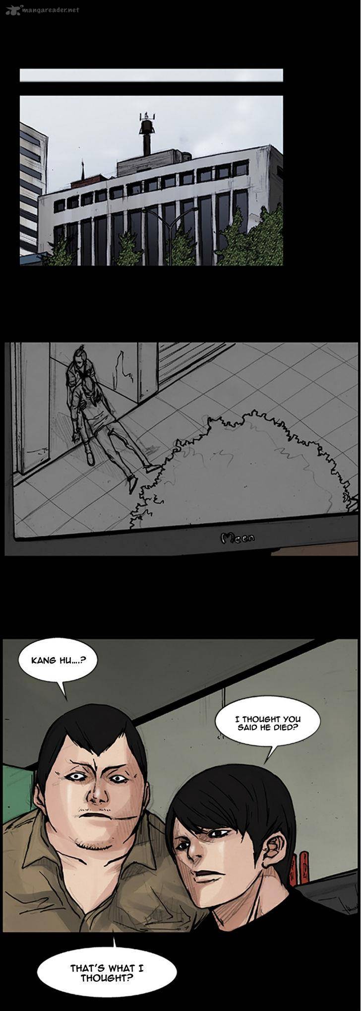 Dokgo Chapter 44 Page 15