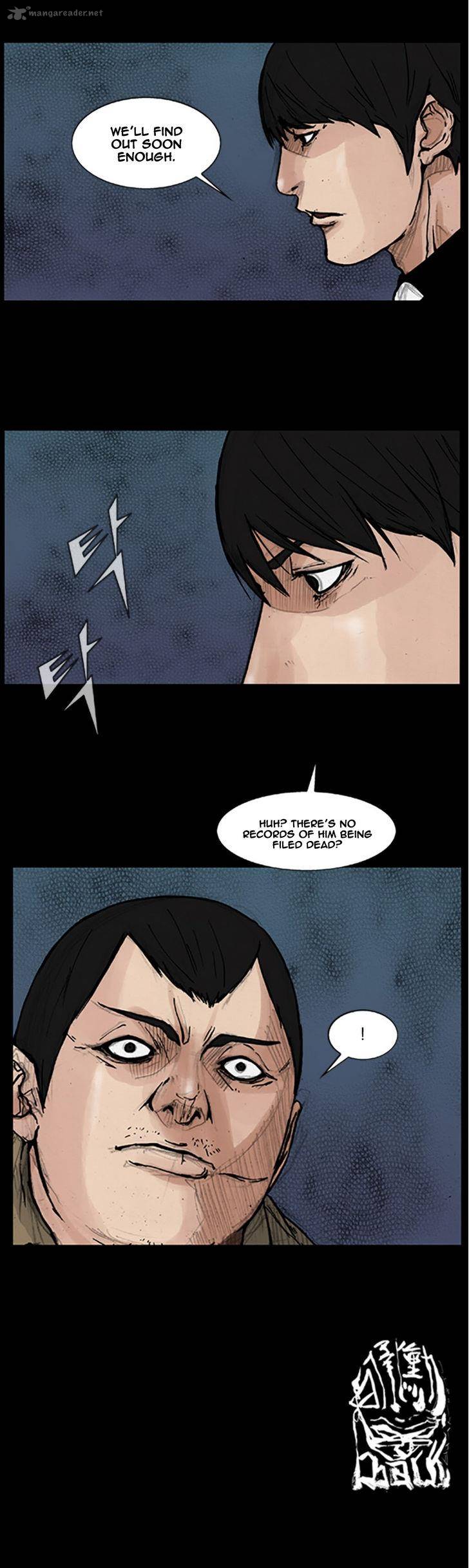 Dokgo Chapter 44 Page 16