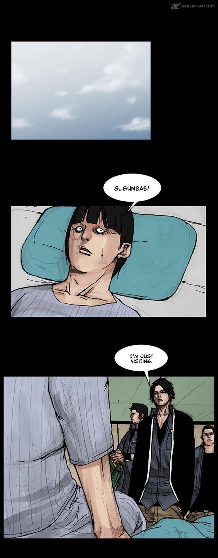 Dokgo Chapter 44 Page 4