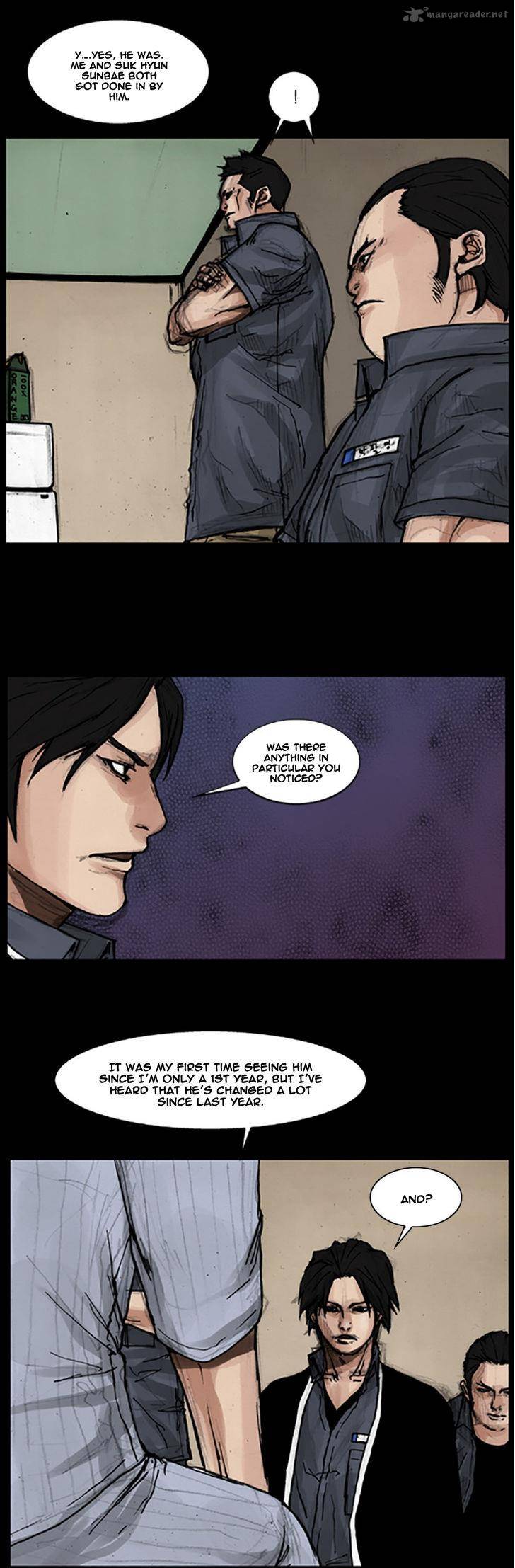 Dokgo Chapter 44 Page 6