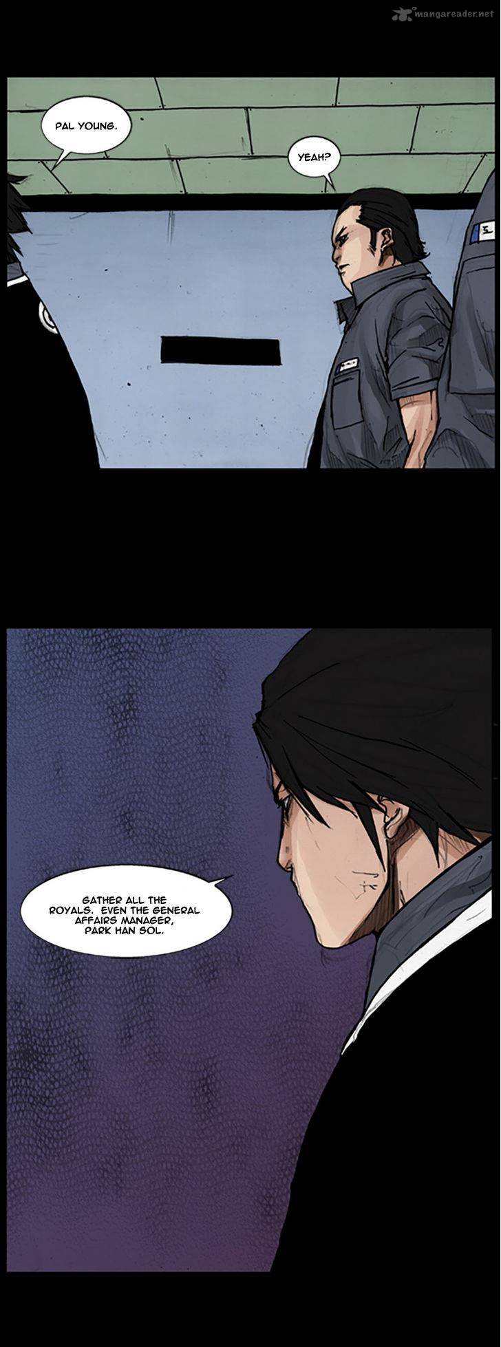 Dokgo Chapter 44 Page 9
