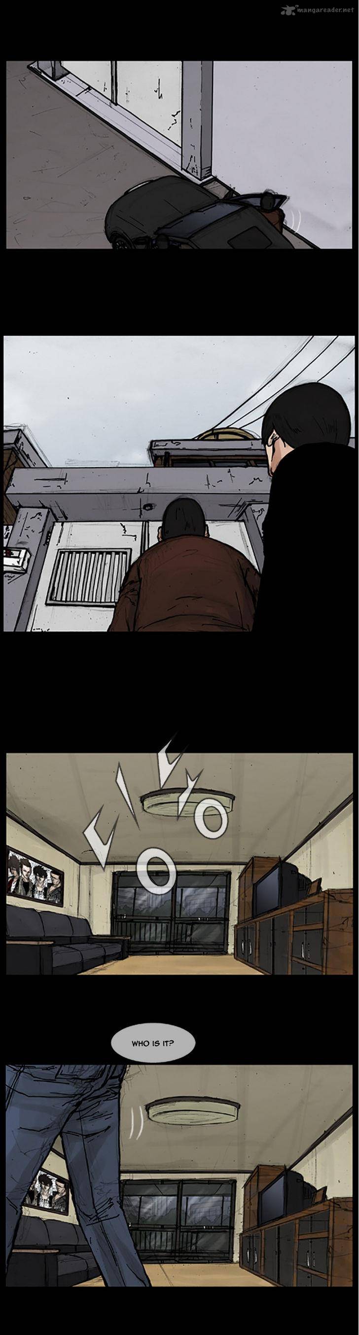 Dokgo Chapter 45 Page 10