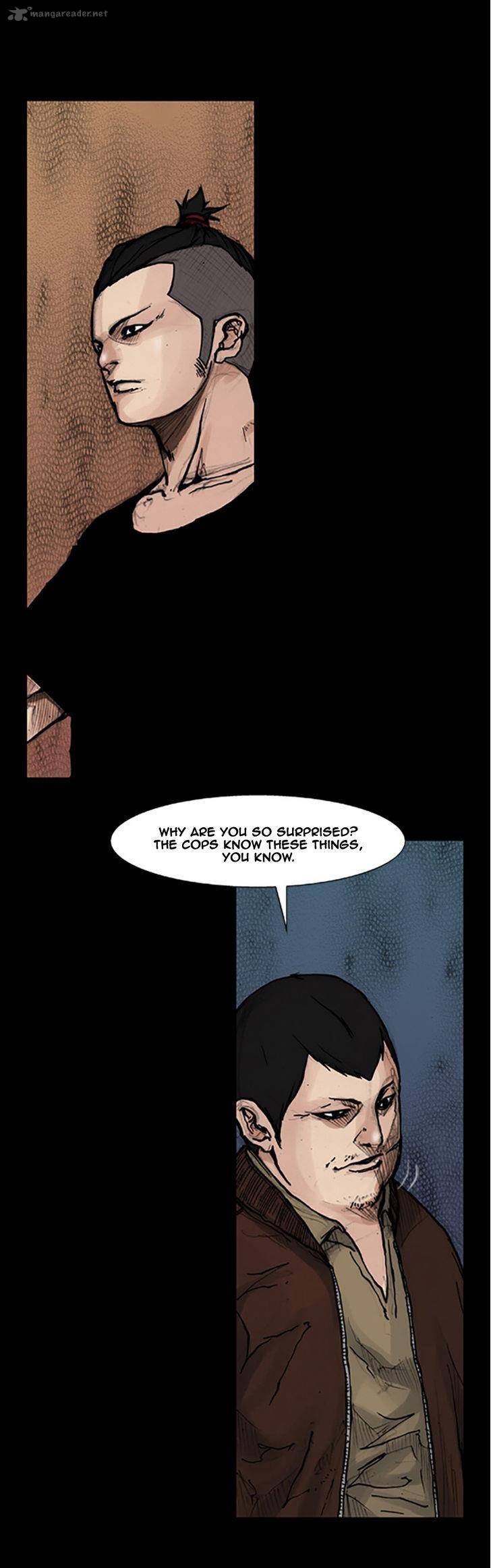 Dokgo Chapter 45 Page 12