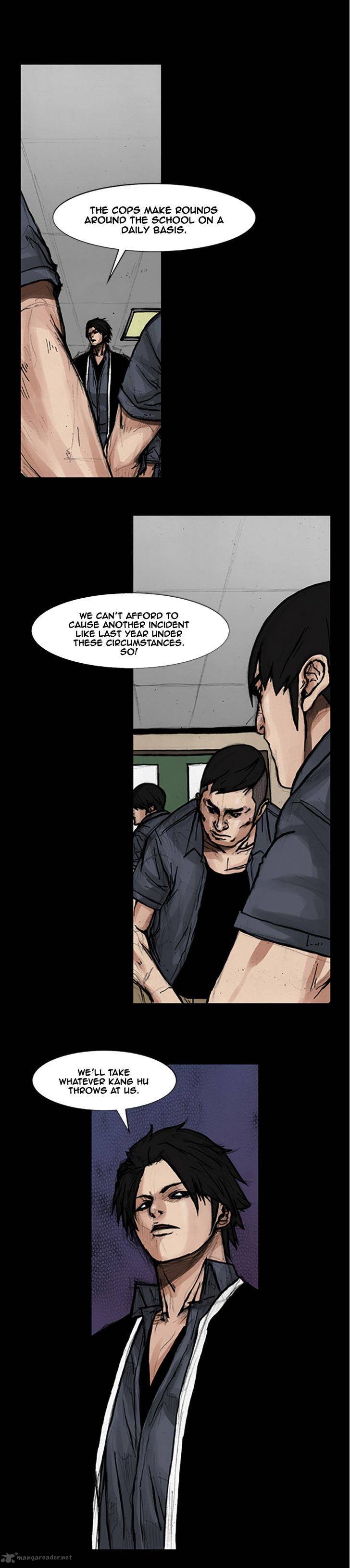 Dokgo Chapter 45 Page 3