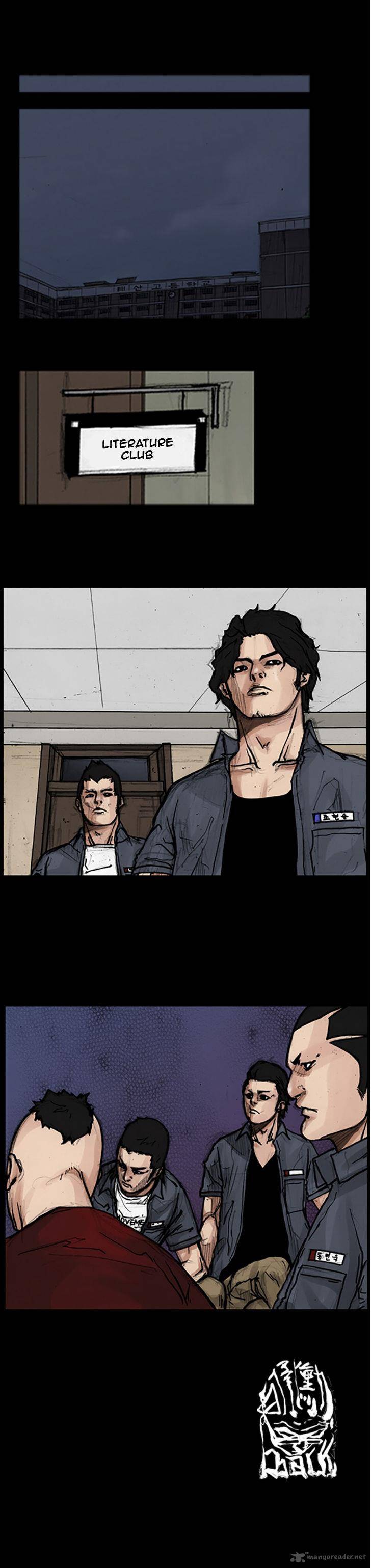 Dokgo Chapter 46 Page 11