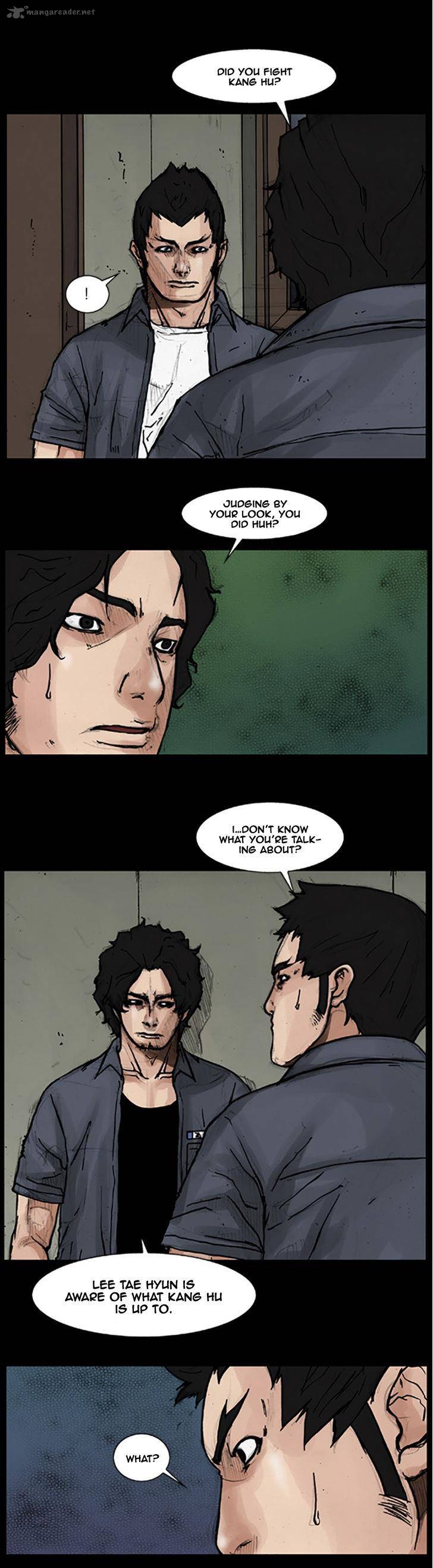 Dokgo Chapter 46 Page 4