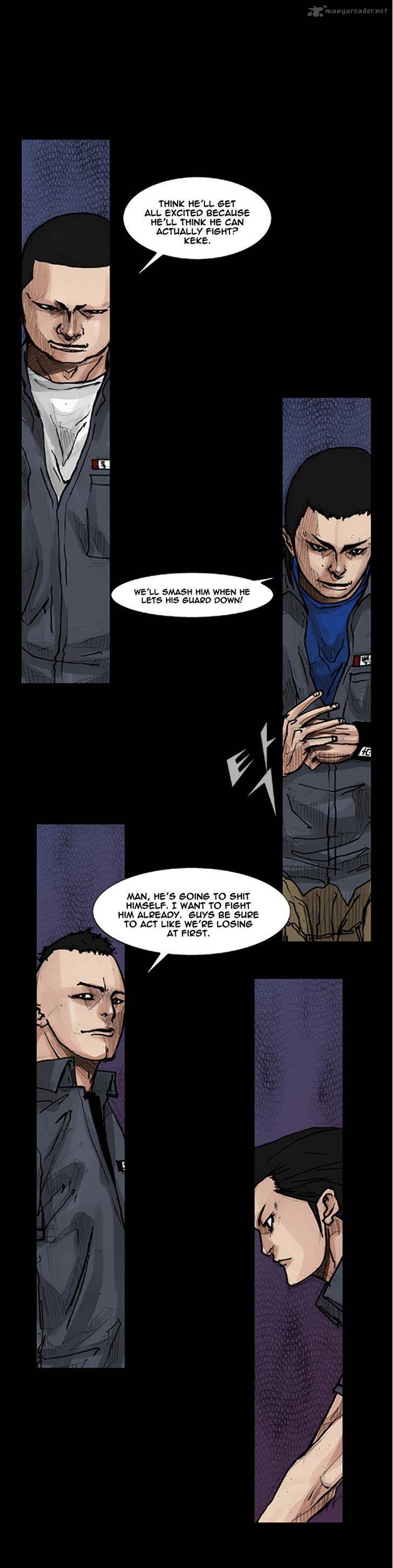 Dokgo Chapter 47 Page 11