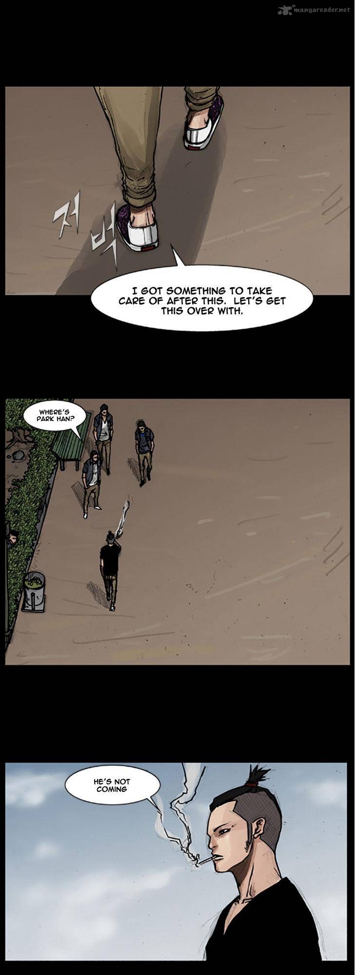 Dokgo Chapter 48 Page 2