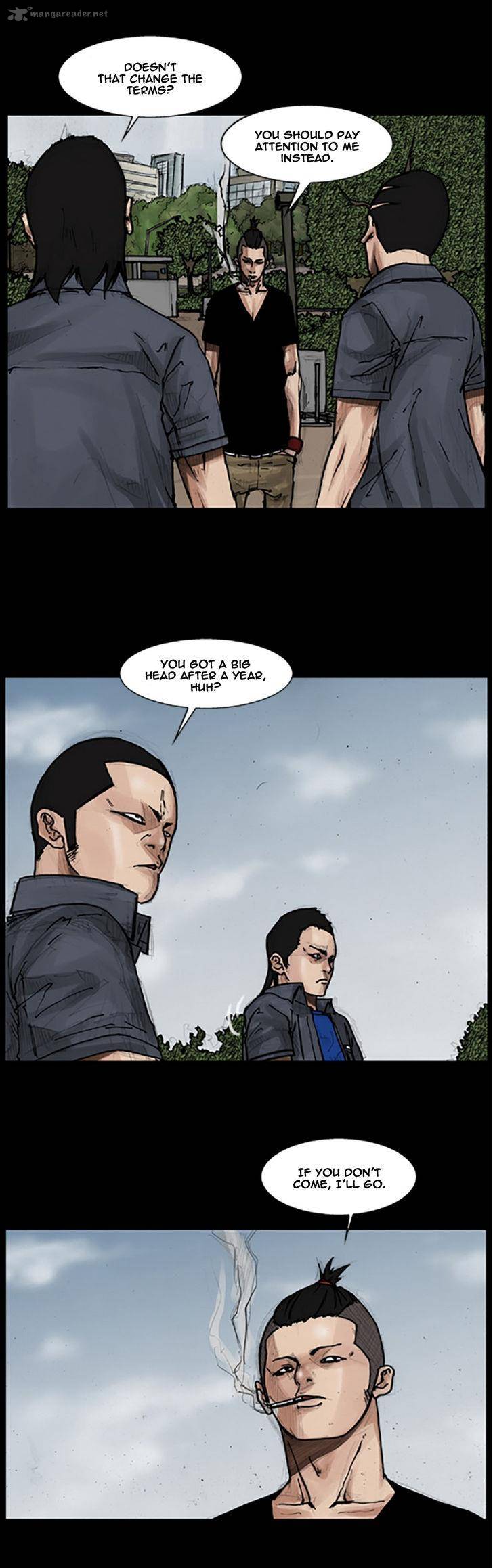 Dokgo Chapter 48 Page 3
