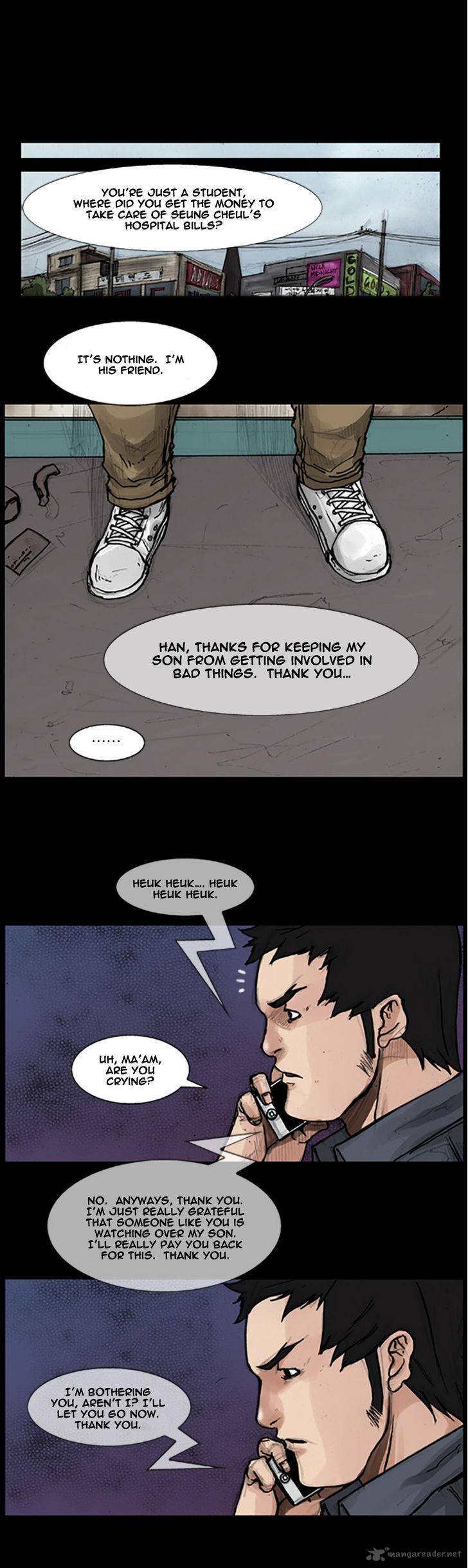 Dokgo Chapter 48 Page 7