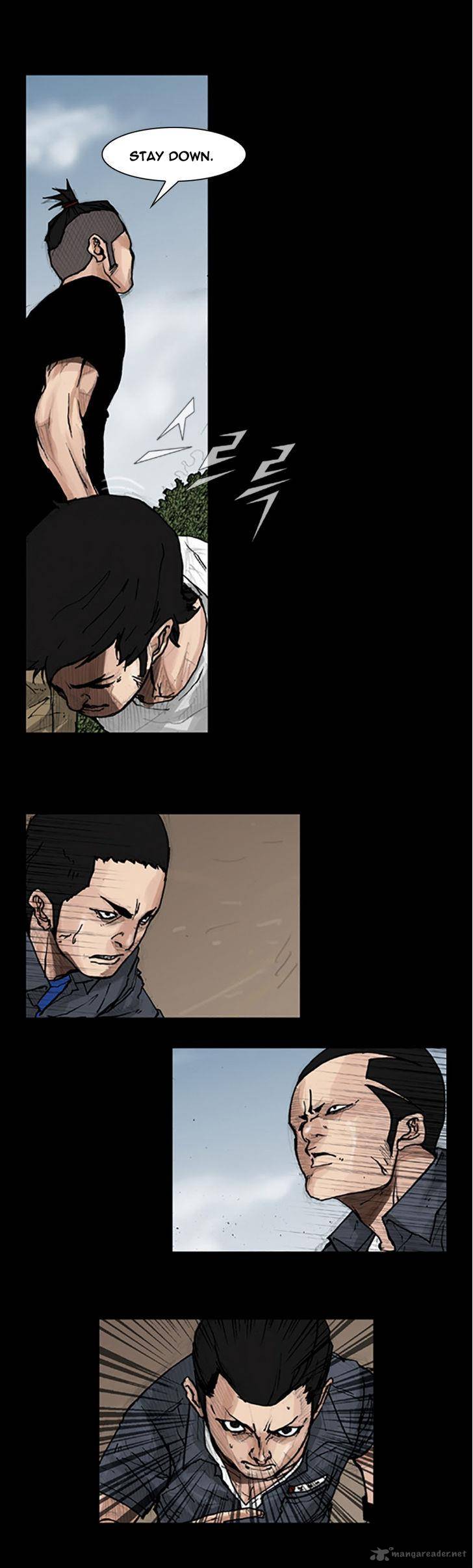 Dokgo Chapter 49 Page 13