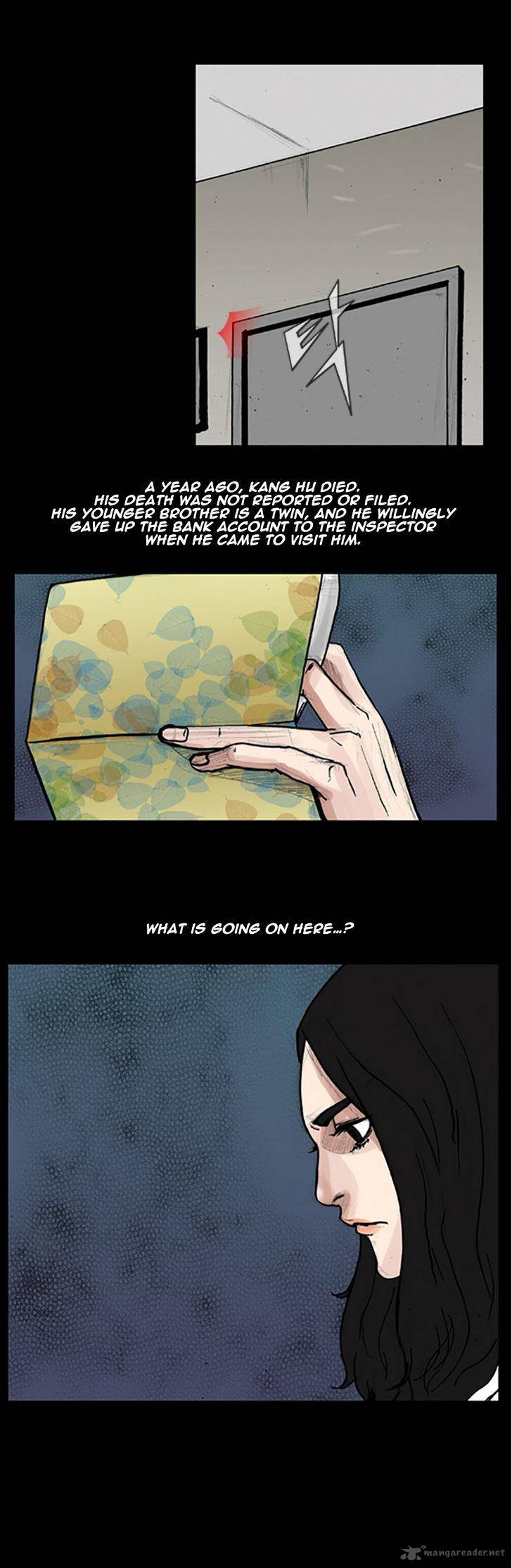 Dokgo Chapter 49 Page 6