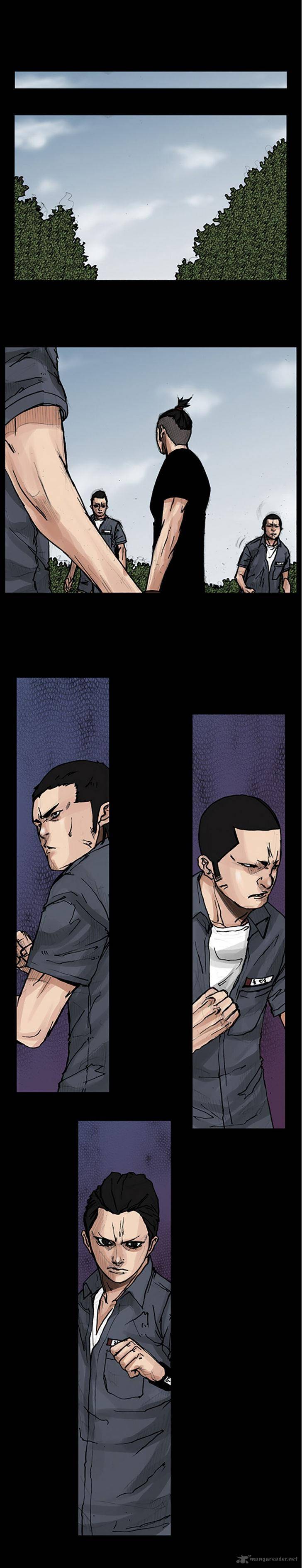 Dokgo Chapter 49 Page 7