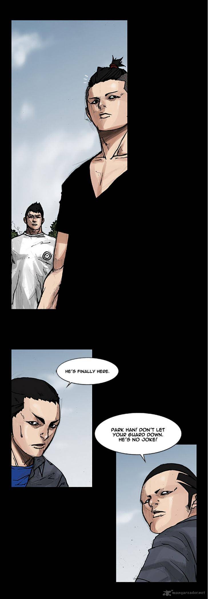 Dokgo Chapter 49 Page 9