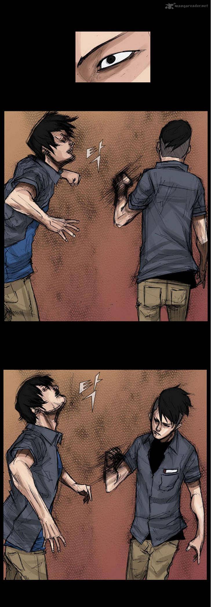 Dokgo Chapter 5 Page 13