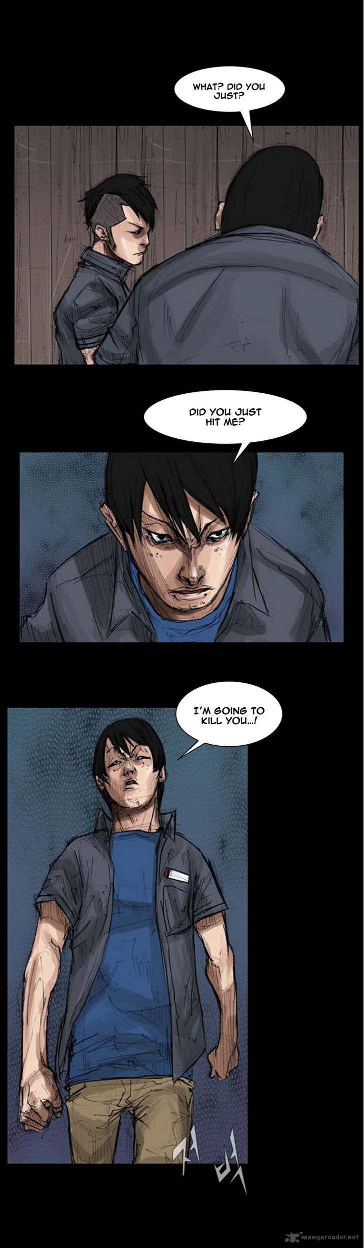 Dokgo Chapter 5 Page 14