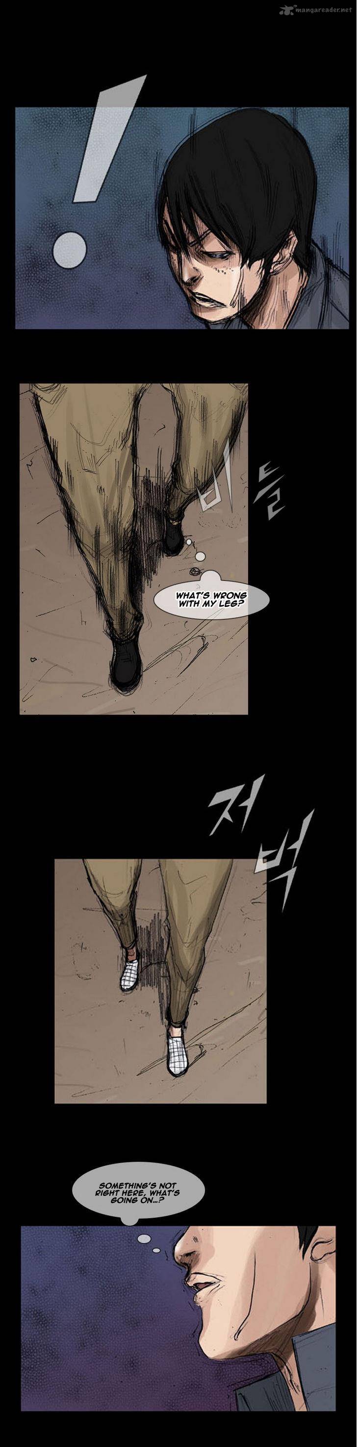 Dokgo Chapter 5 Page 15