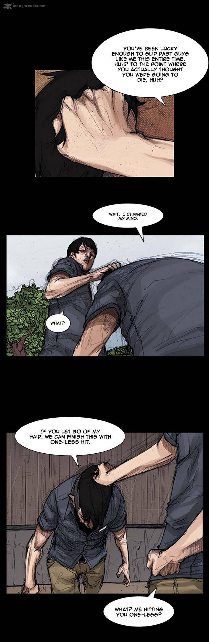 Dokgo Chapter 5 Page 3