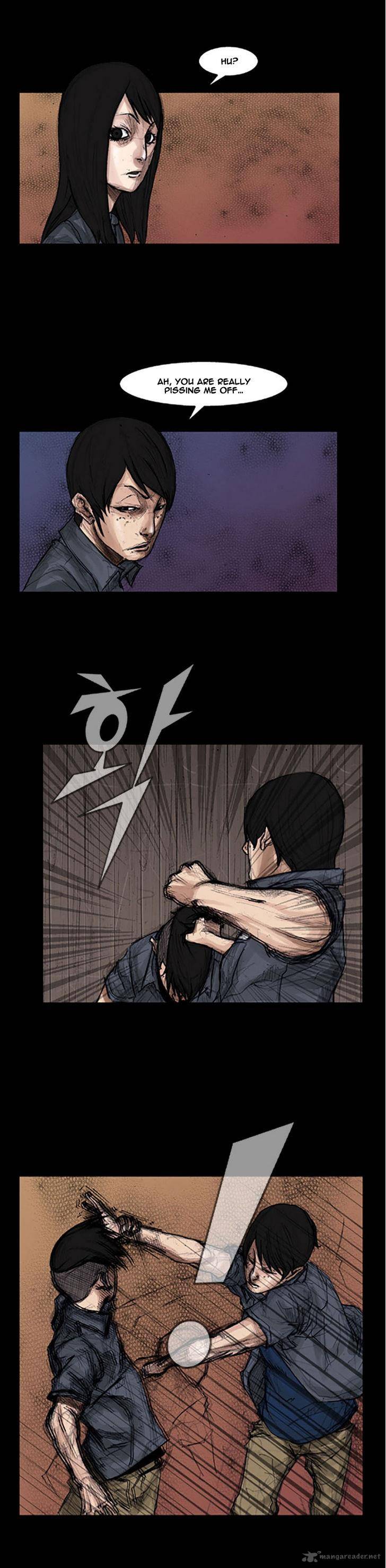 Dokgo Chapter 5 Page 6