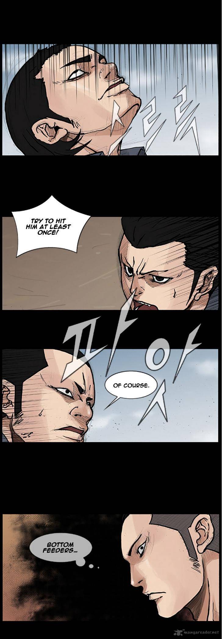 Dokgo Chapter 50 Page 1