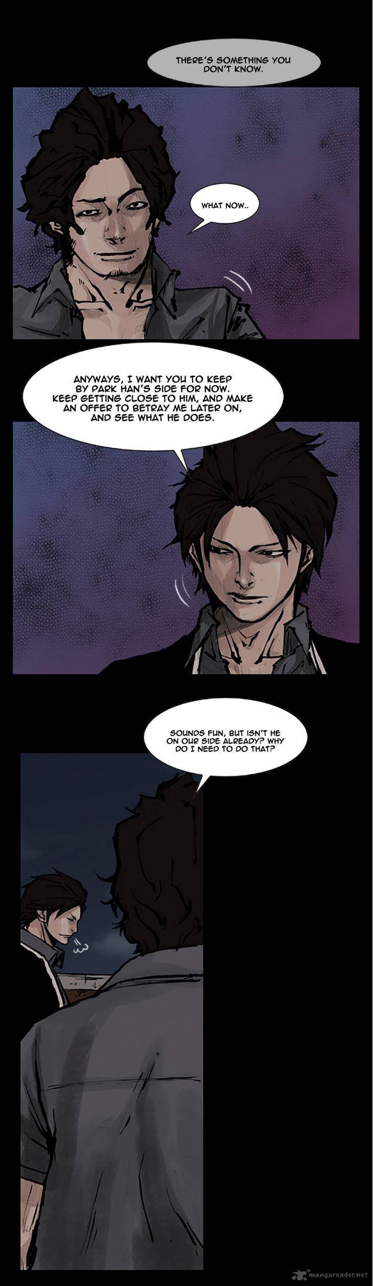 Dokgo Chapter 50 Page 13