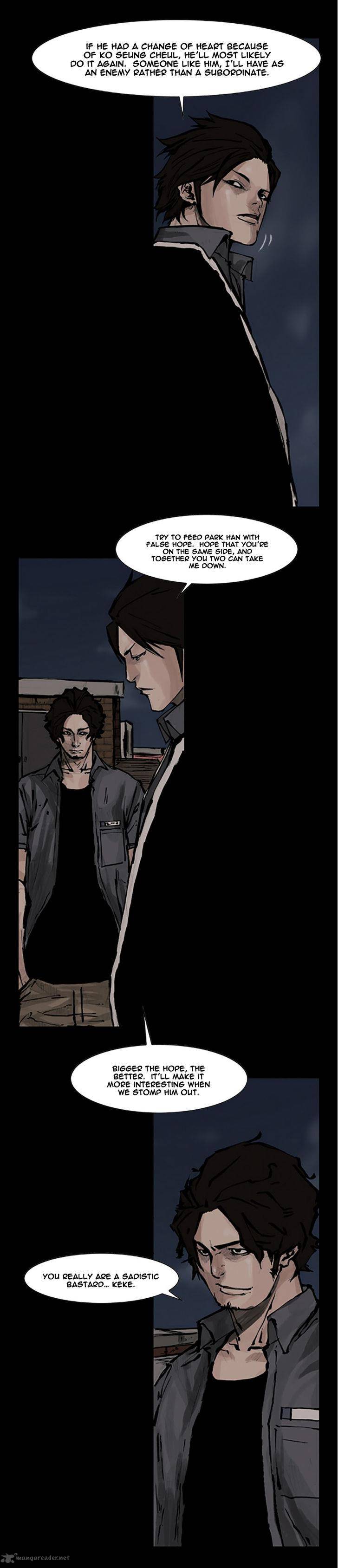 Dokgo Chapter 50 Page 14